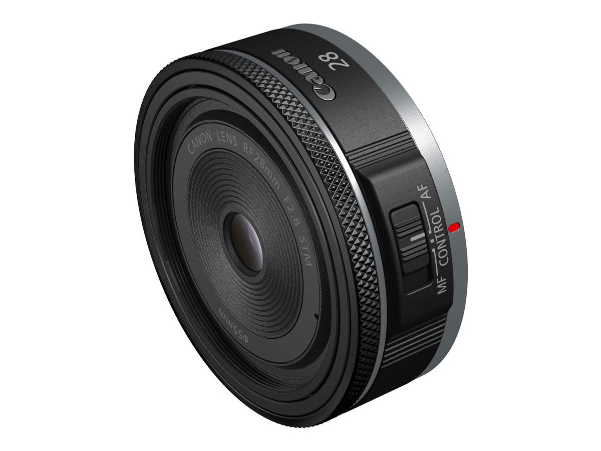 Canon RF 28mm f/2.8 STM Lens (Canon RF)