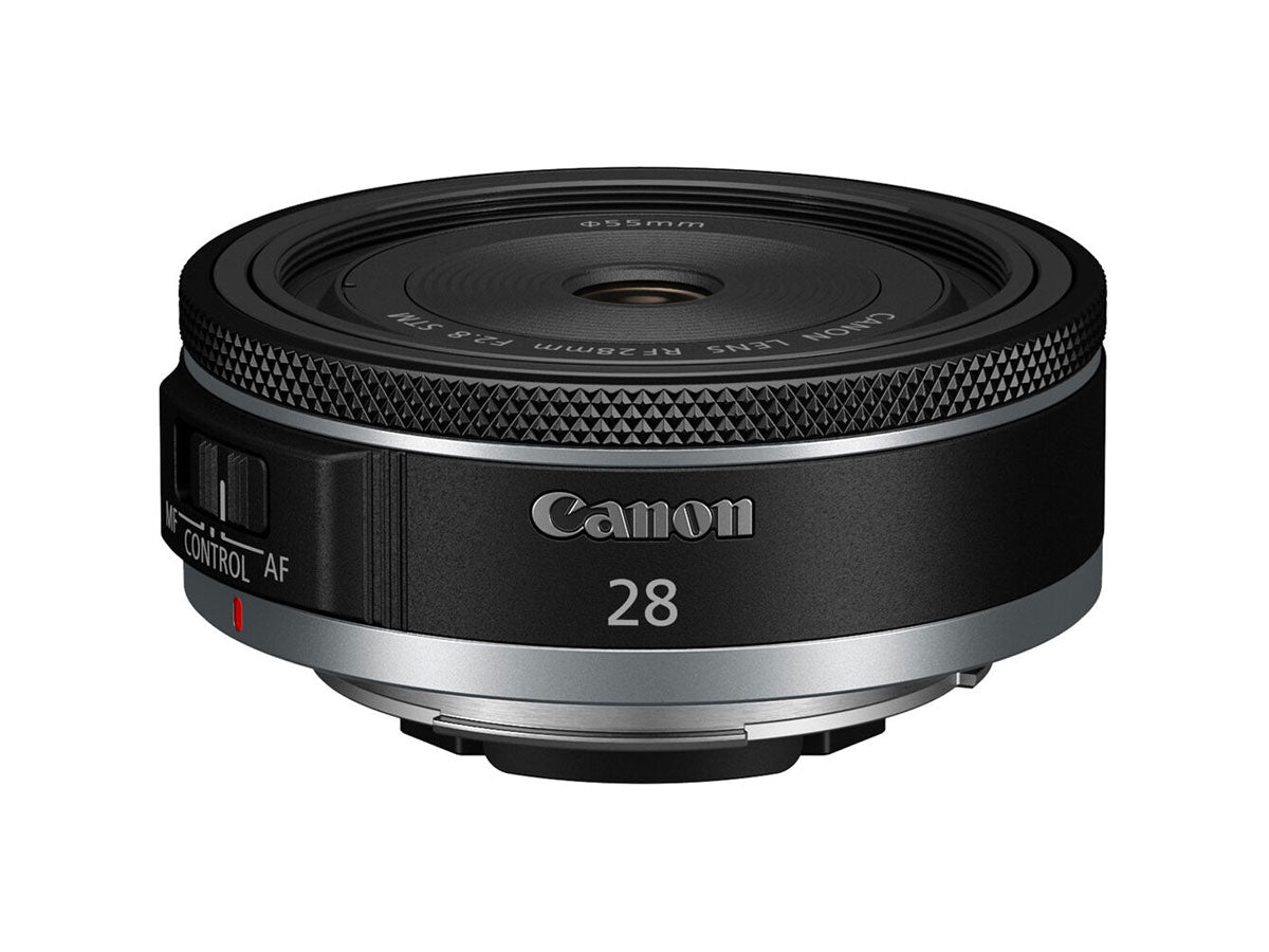 Canon RF 28mm f/2.8 STM Lens (Canon RF)