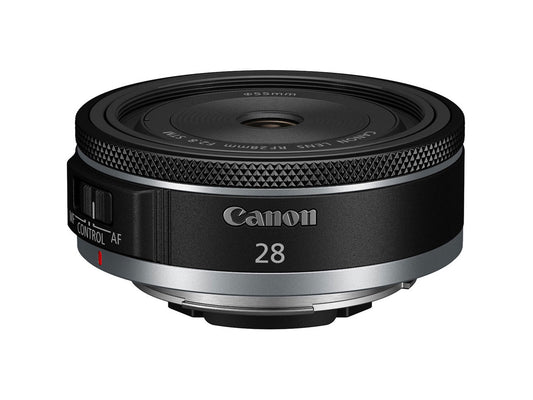 Canon RF 28mm f/2.8 STM Lens (Canon RF)