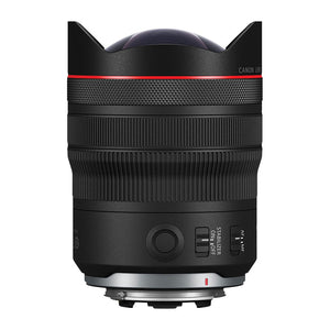 Canon 10-20mm F4L IS STM Lens - RF Mount