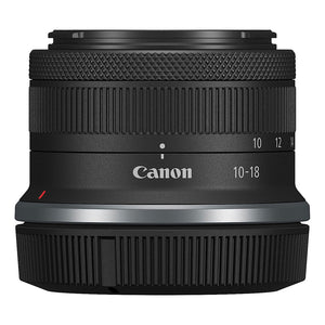 Canon RF-S 10-18mm F4.5-6.3 IS STM