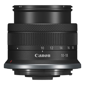 Canon RF-S 10-18mm F4.5-6.3 IS STM