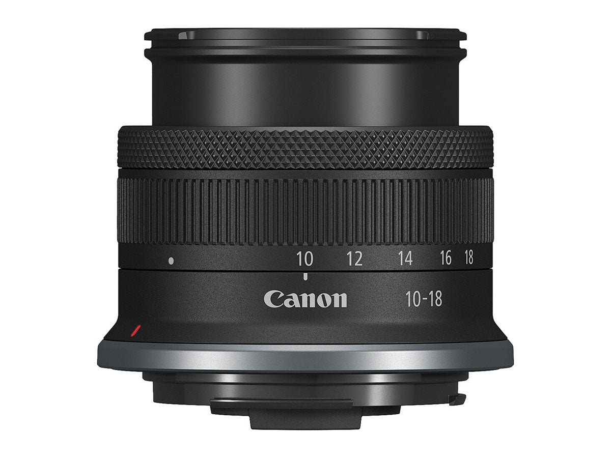 Canon RF-S 10-18mm F4.5-6.3 IS STM