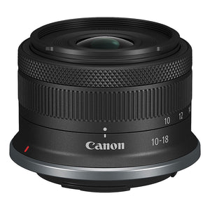 Canon RF-S 10-18mm F4.5-6.3 IS STM