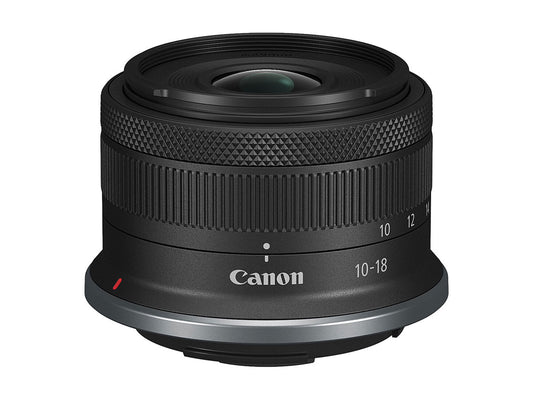 Canon RF-S 10-18mm F4.5-6.3 IS STM