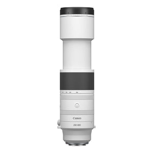 Canon RF 200-800mm F6.3-9 IS USM