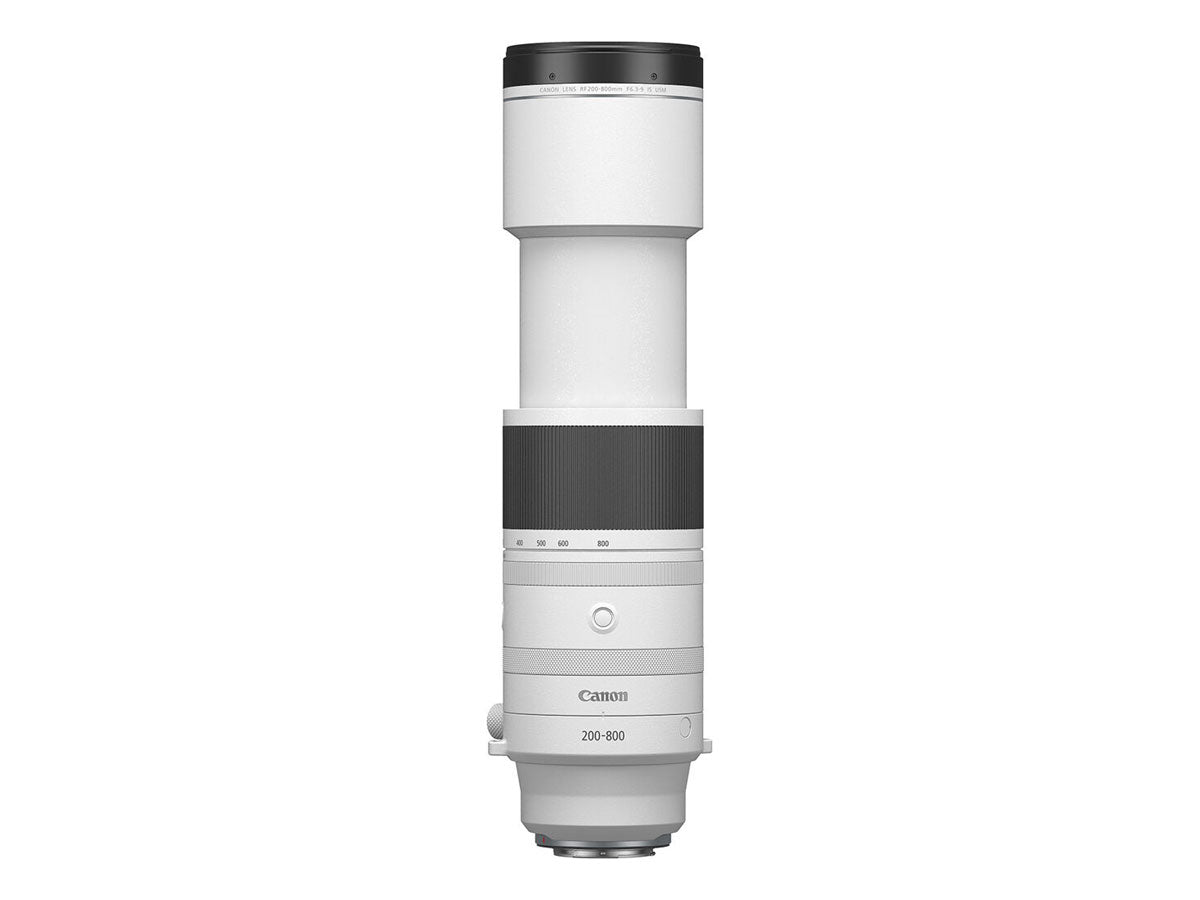 Canon RF 200-800mm F6.3-9 IS USM
