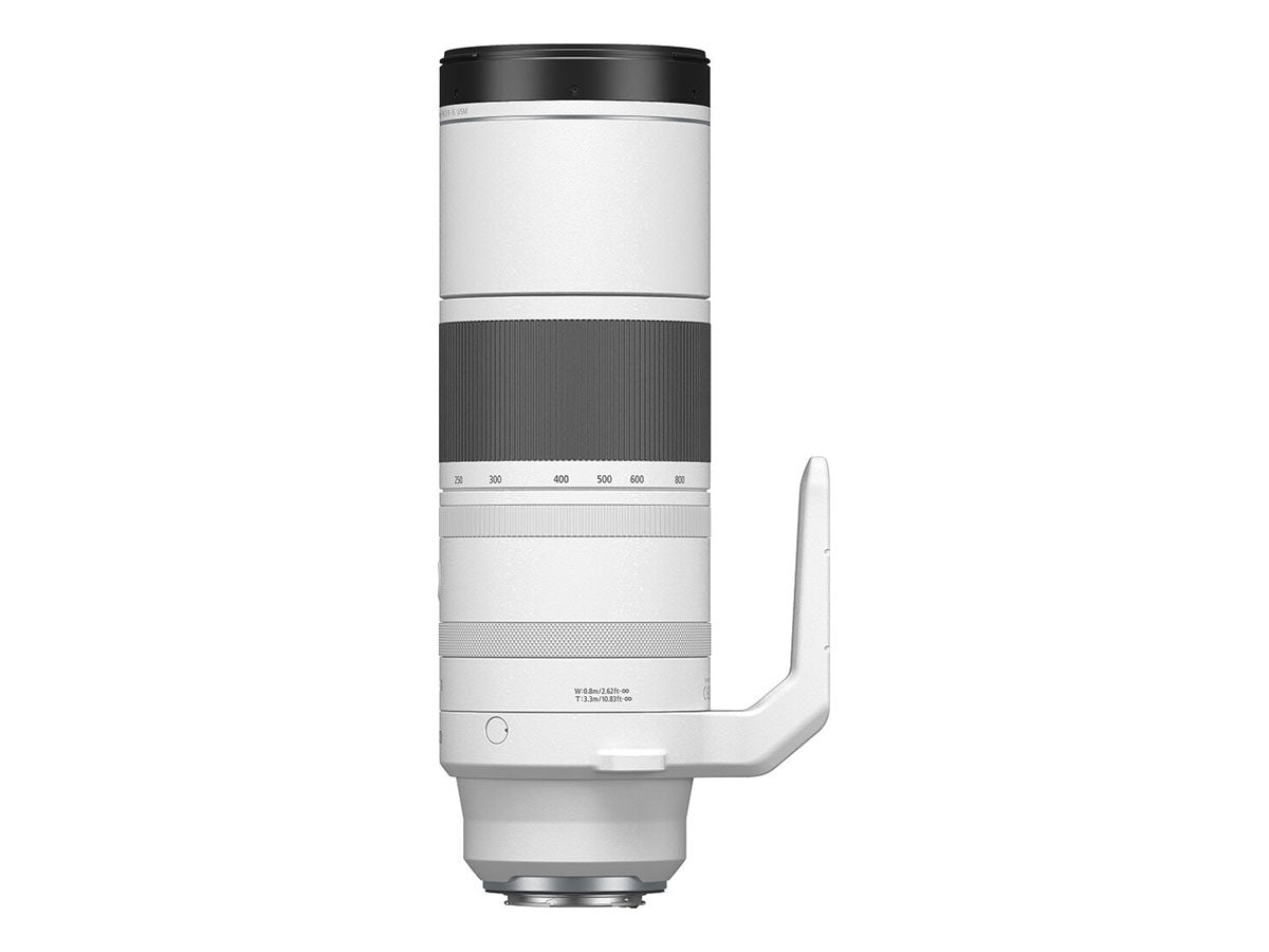 Canon RF 200-800mm F6.3-9 IS USM