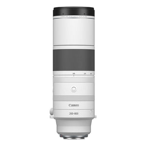 Canon RF 200-800mm F6.3-9 IS USM