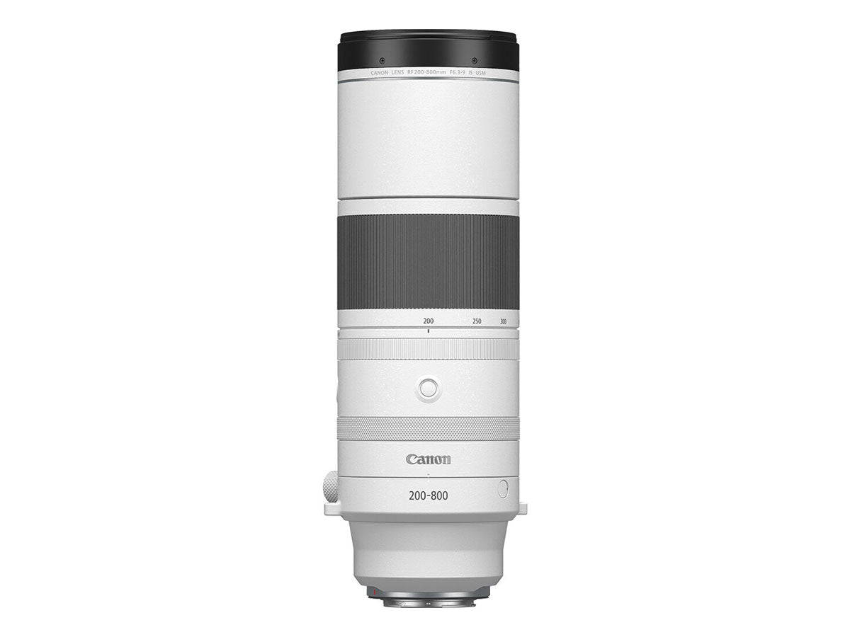 Canon RF 200-800mm F6.3-9 IS USM