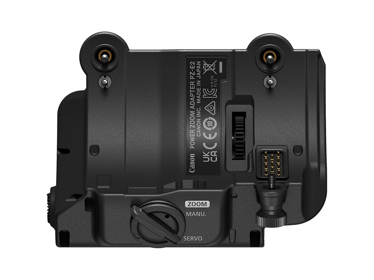 Canon PZ-E2 Power Zoom Adapter