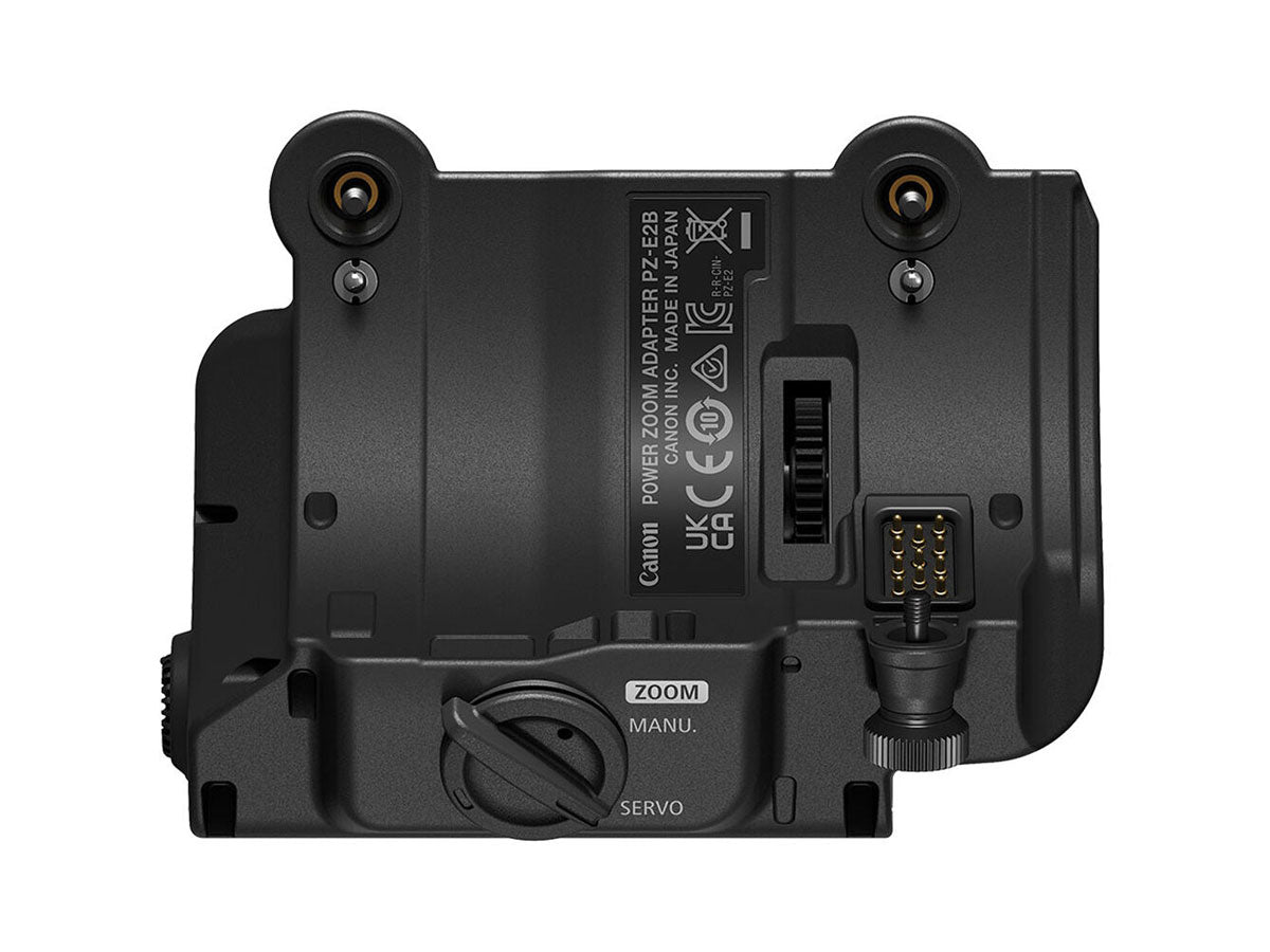 Canon PZ-E2B Power Zoom Adapter