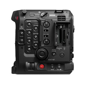 Canon EOS C400