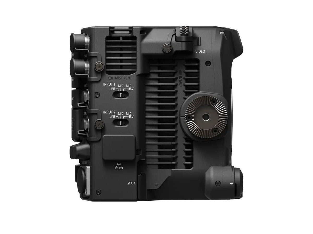 Canon EOS C400