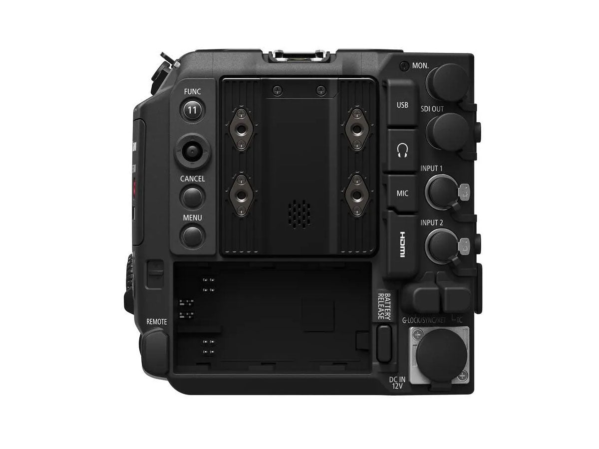 Canon EOS C400