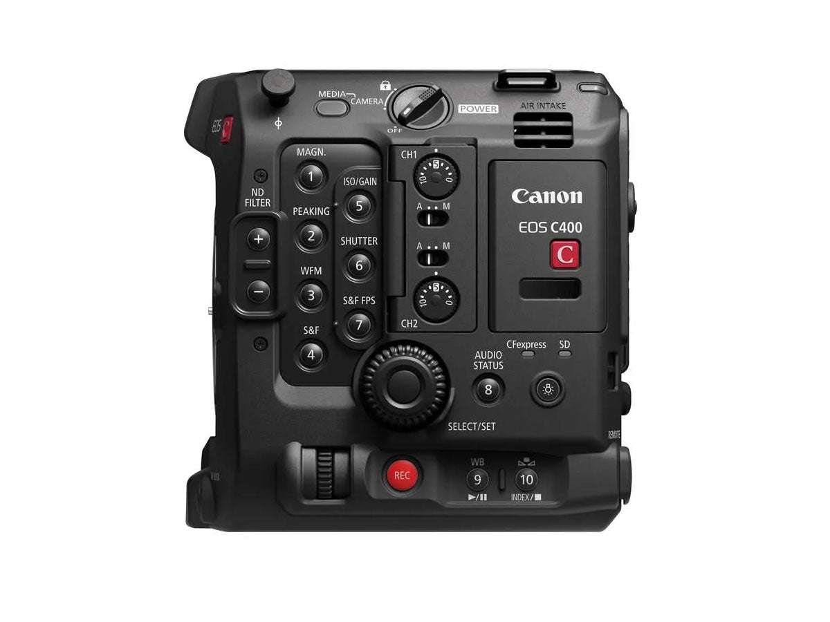 Canon EOS C400