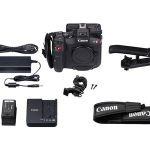 Canon EOS C80 Cinema Camera