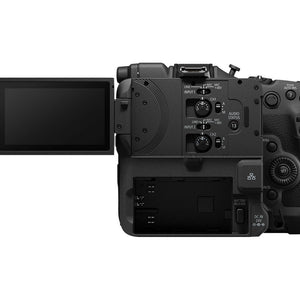 Canon EOS C80 Cinema Camera