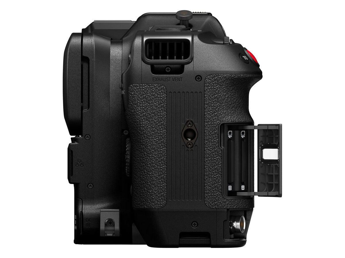 Canon EOS C80 Cinema Camera