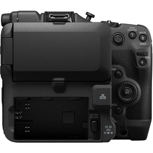 Canon EOS C80 Cinema Camera
