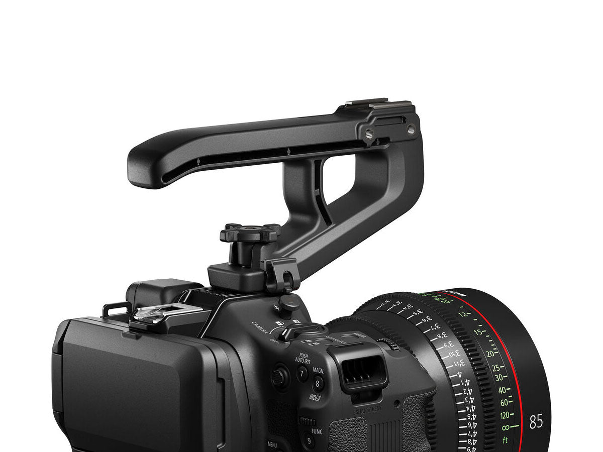 Canon EOS C80 Cinema Camera