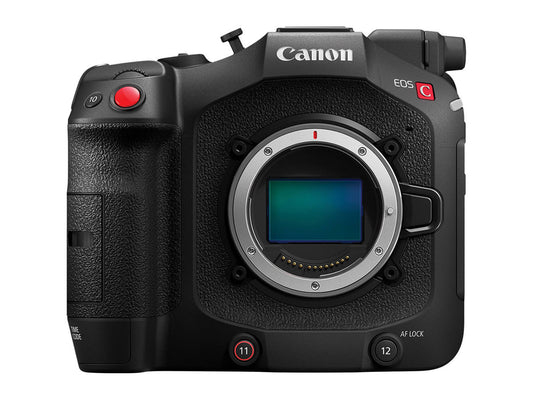 Canon EOS C80 Cinema Camera