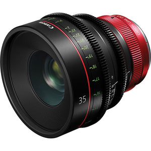 Canon CN-R 35mm T1.5 L F Prime Lens (Canon RF)