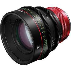 Canon CN-R 85mm T1.3 L F Prime Lens (Canon RF)