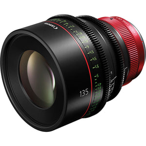 Canon CN-R 135mm T2.2 L F Prime Lens (Canon RF)