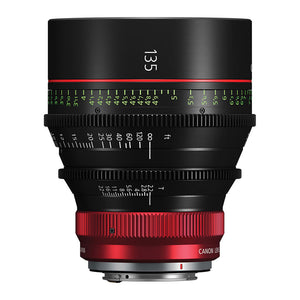 Canon CN-R 135mm T2.2 L F Prime Lens (Canon RF)