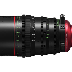 Canon CN-E 31.5-95mm T1.7 L SP Cinema Lens (Imperial Scale) - PL Mount