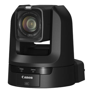 Canon CR-N100 4K PTZ Camera - Black