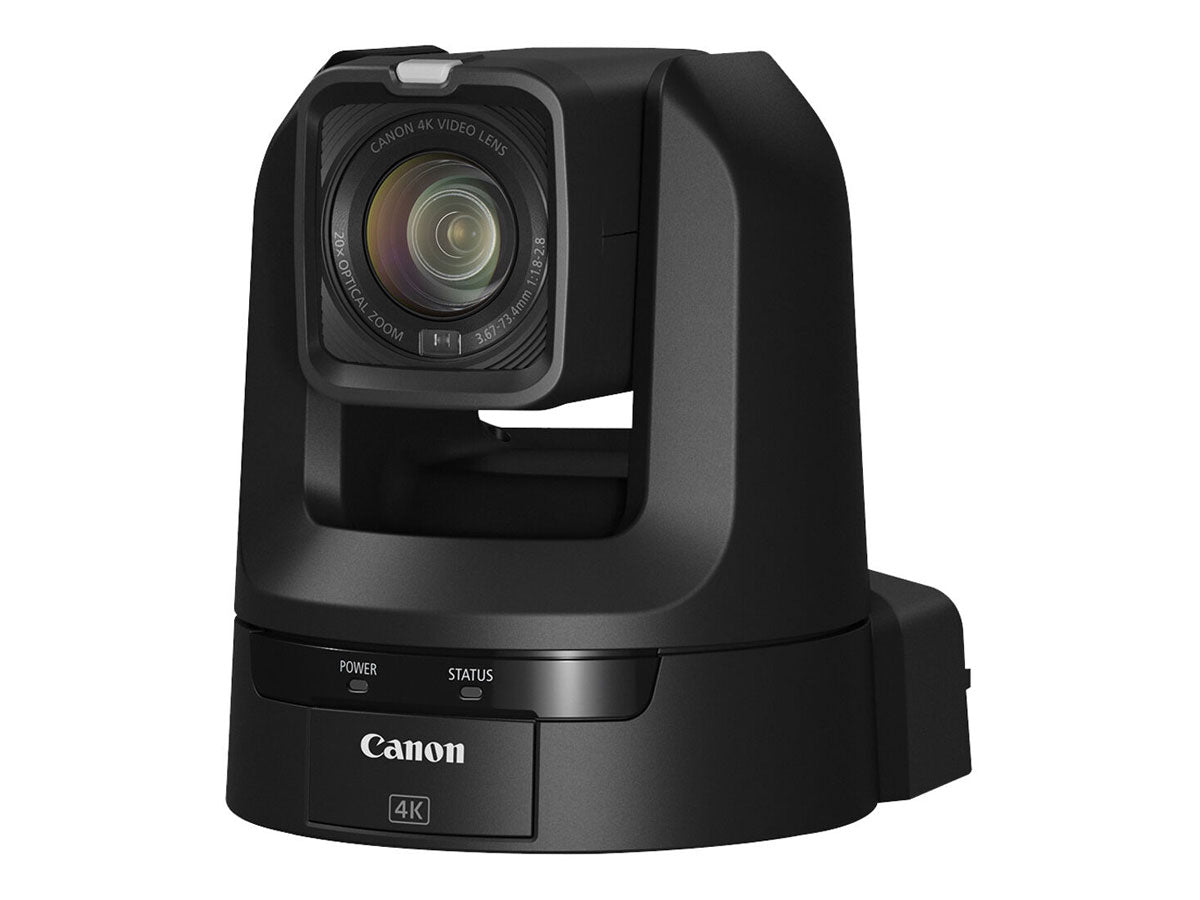 Canon CR-N100 4K PTZ Camera - Black