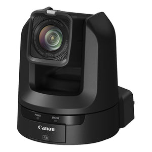 Canon CR-N100 4K PTZ Camera - Black