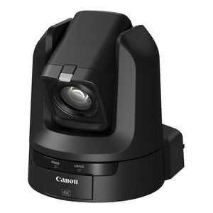 Canon CR-N100 4K PTZ Camera - Black