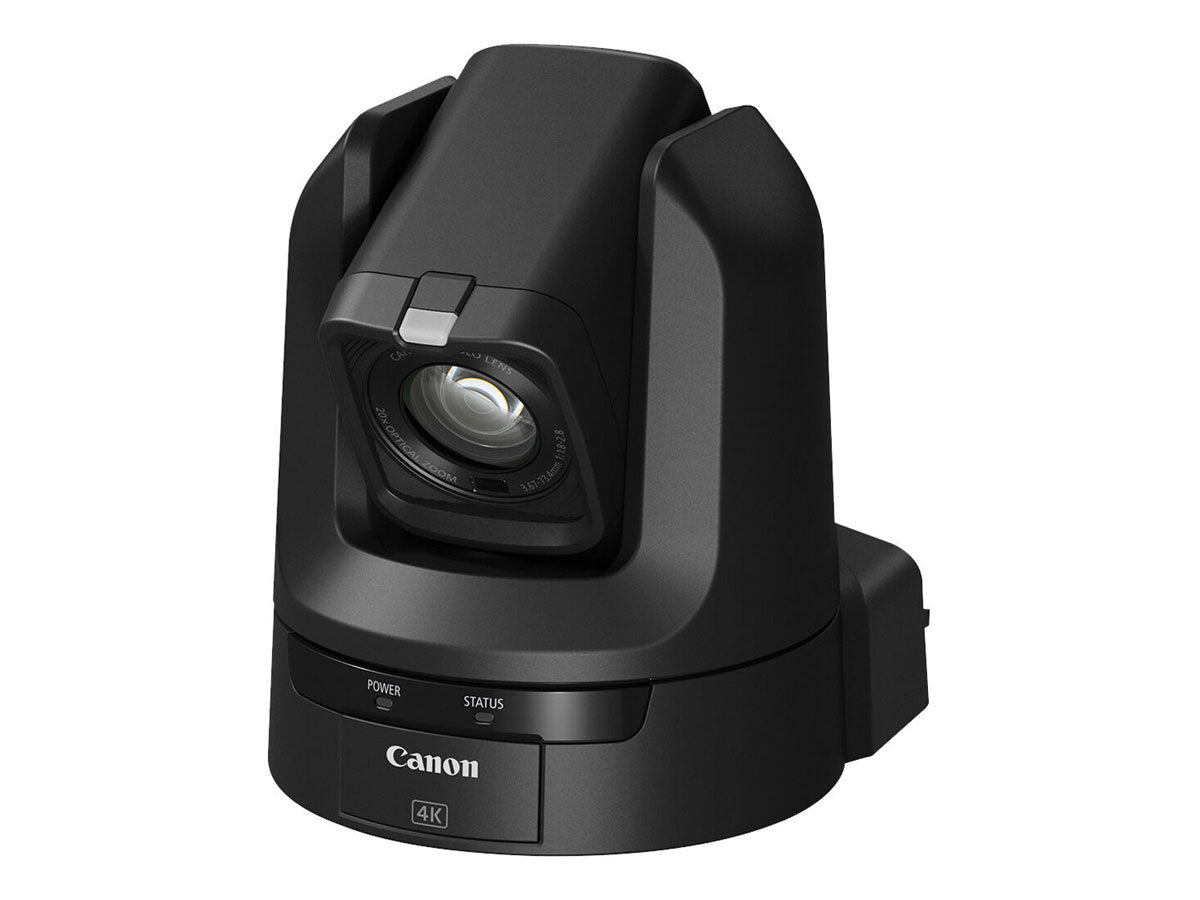 Canon CR-N100 4K PTZ Camera - Black