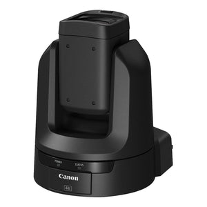 Canon CR-N100 4K PTZ Camera - Black