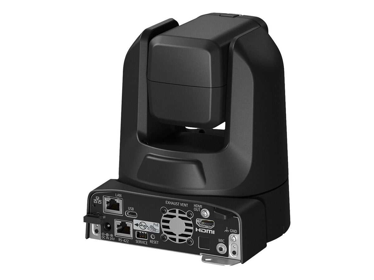 Canon CR-N100 4K PTZ Camera - Black