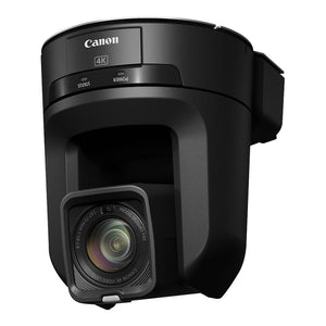Canon CR-N100 4K PTZ Camera - Black