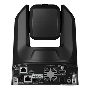 Canon CR-N100 4K PTZ Camera - Black