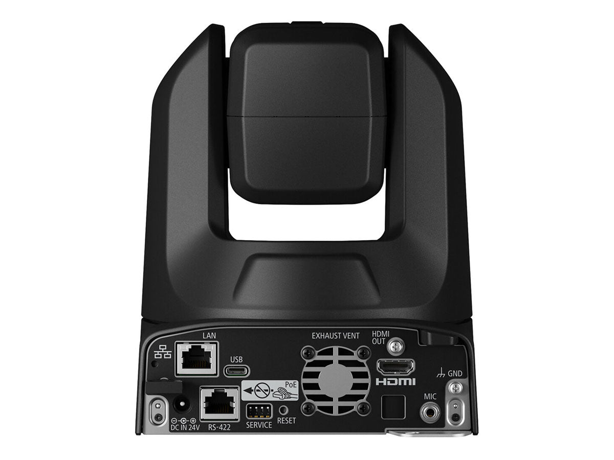 Canon CR-N100 4K PTZ Camera - Black