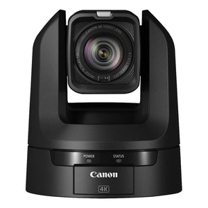 Canon CR-N100 4K PTZ Camera - Black