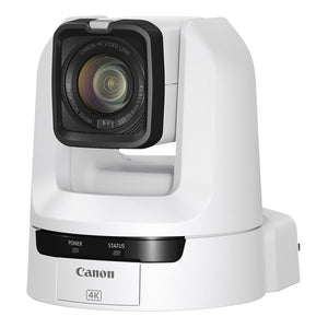 Canon CR-N100 4K PTZ Camera - White