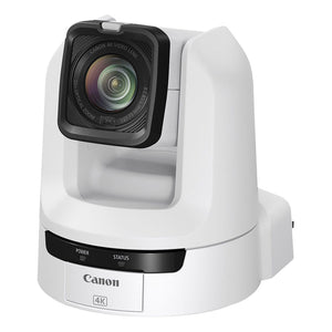 Canon CR-N100 4K PTZ Camera - White