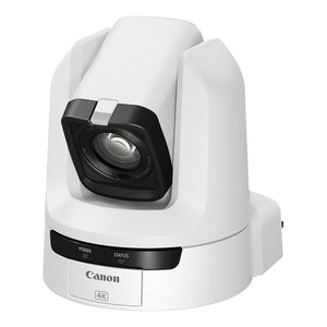 Canon CR-N100 4K PTZ Camera - White