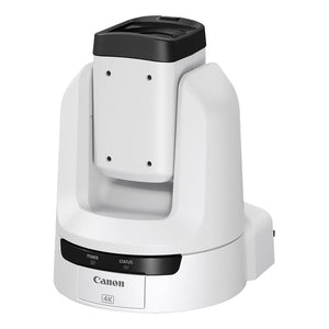 Canon CR-N100 4K PTZ Camera - White