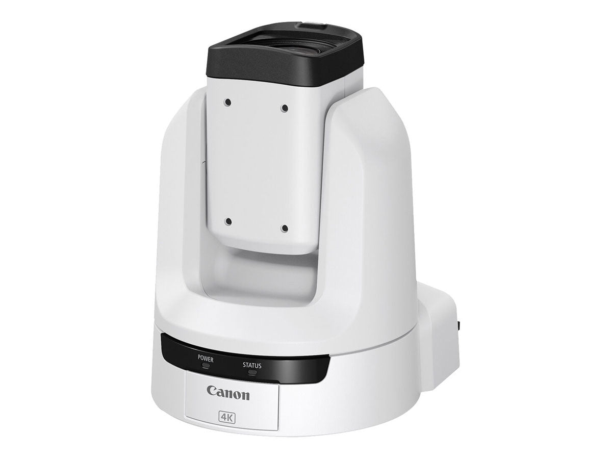 Canon CR-N100 4K PTZ Camera - White