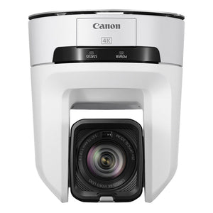 Canon CR-N100 4K PTZ Camera - White