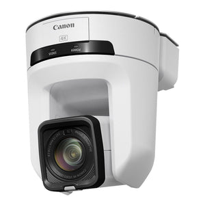 Canon CR-N100 4K PTZ Camera - White