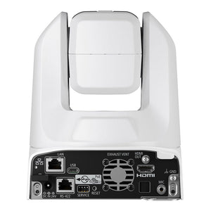 Canon CR-N100 4K PTZ Camera - White